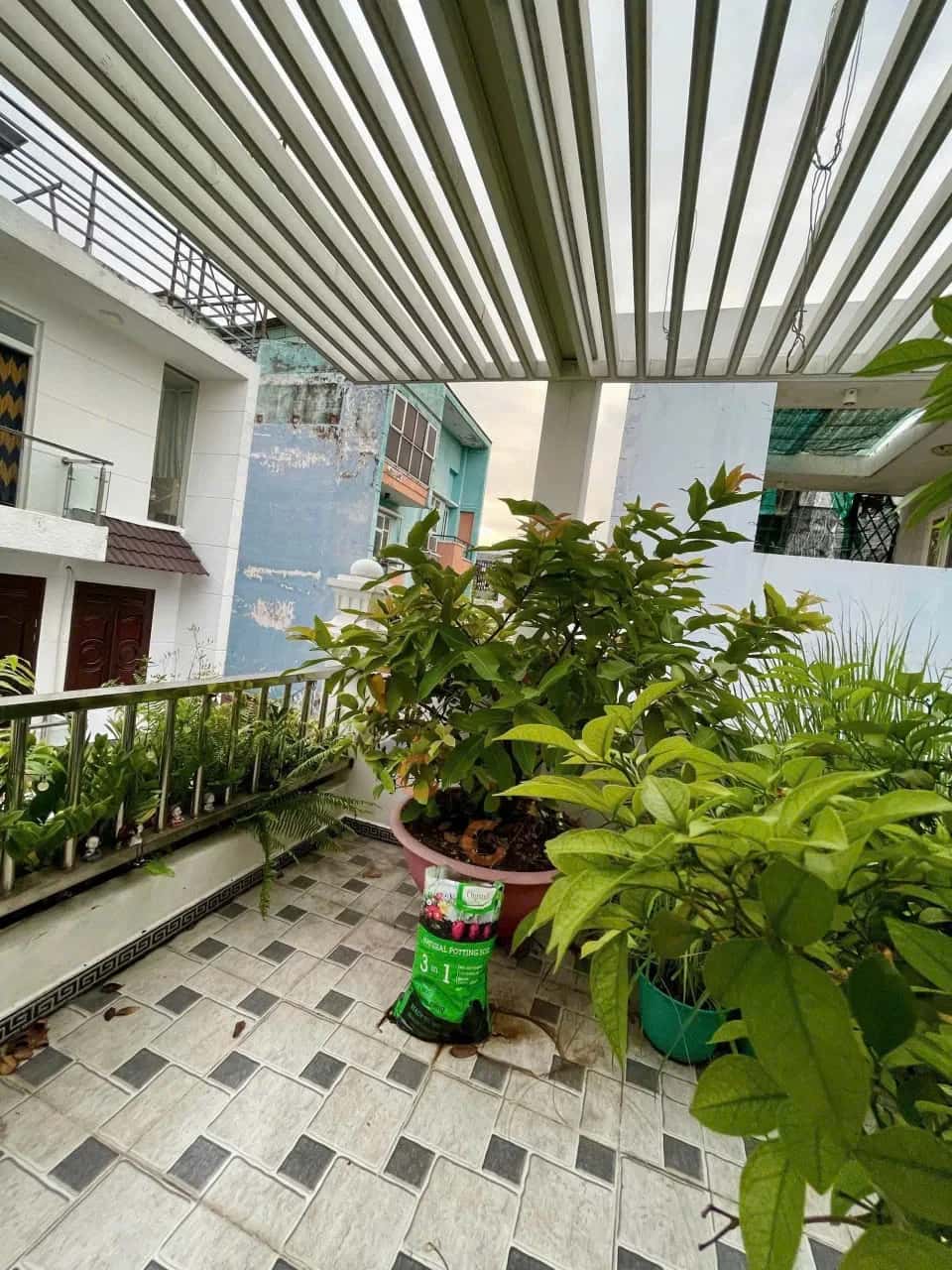 Cho thuê nhà hẻm Lê Văn Thọ Quận Gò Vấp, TP.HCM – 3 phòng ngủ, giá 22 triệu — Hình 3